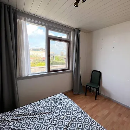 Unieke & Ruime Dijkwoning Aan Het Water Apartment *