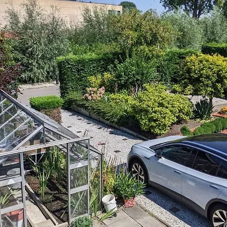 Unieke & Ruime Dijkwoning Aan Het Water Apartment Amsterdam